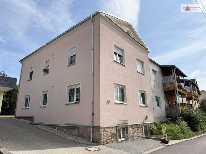 Etagenwohnung Zwönitz / Brünlos Brünlos - 2 Zimmer, 46 m&sup2;, 330&euro; | Angebot:27286508