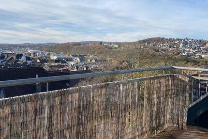 Hagen-Wehringhausen: Attraktive Loft-Wohnung mit Dachterrasse im Jugendstilhaus 4 zimmer