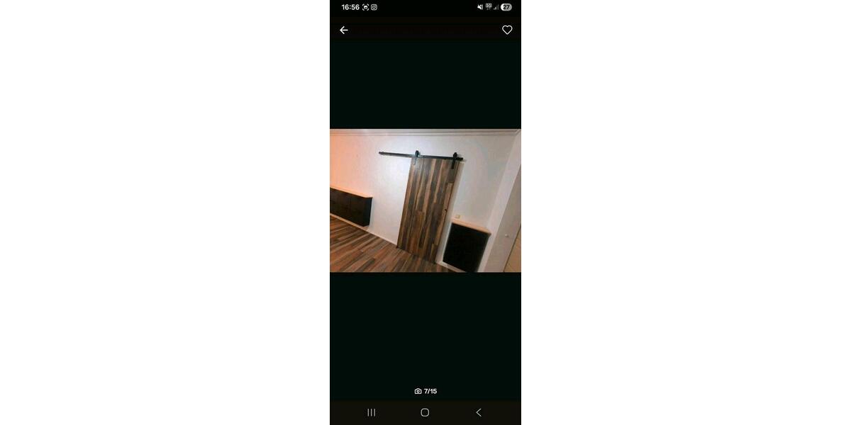 Wohnen auf Zeit Essen Stadtbezirk III - 1 Zimmer, 16 m&sup2;, 475&euro; | Angebot:26628630