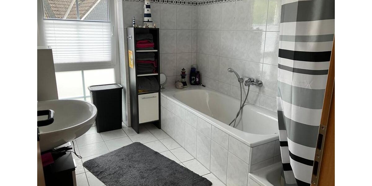 Maisonettewohnung in Saalhausen zu vermieten 4 zimmer