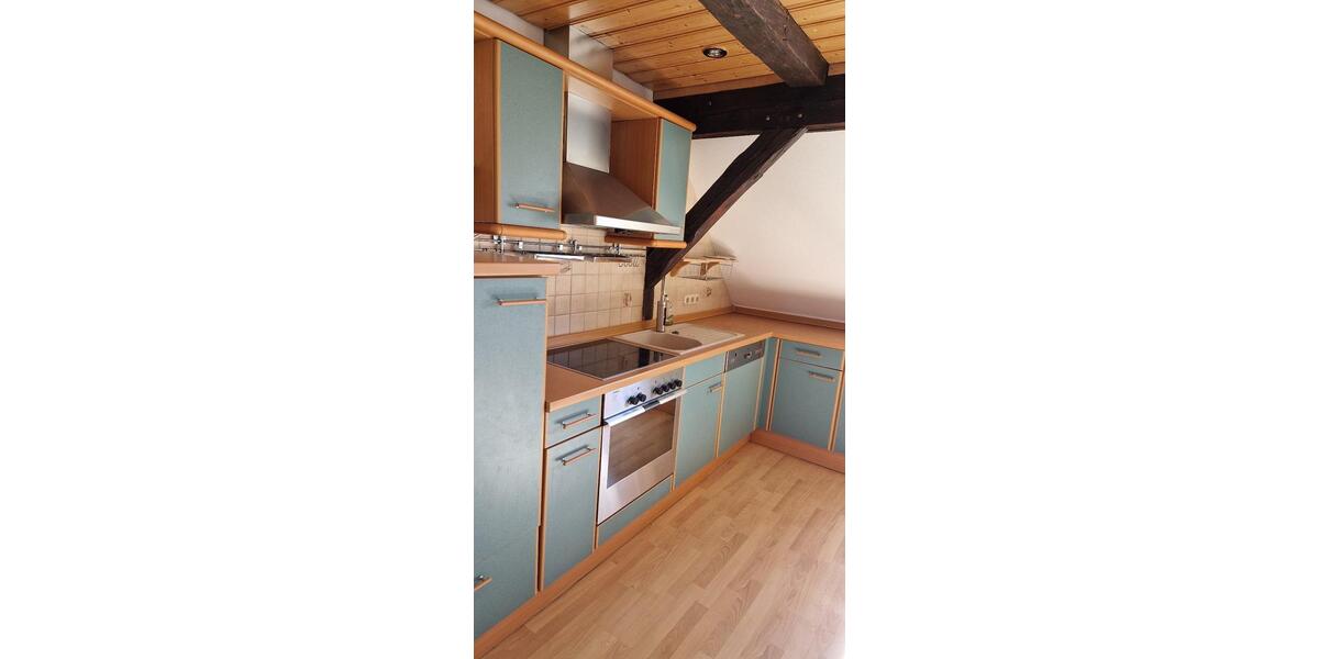 Maisonettenwohnung Luckenwalde - 2 Zimmer, 51 m&sup2;, 460&euro; | Angebot:26459250