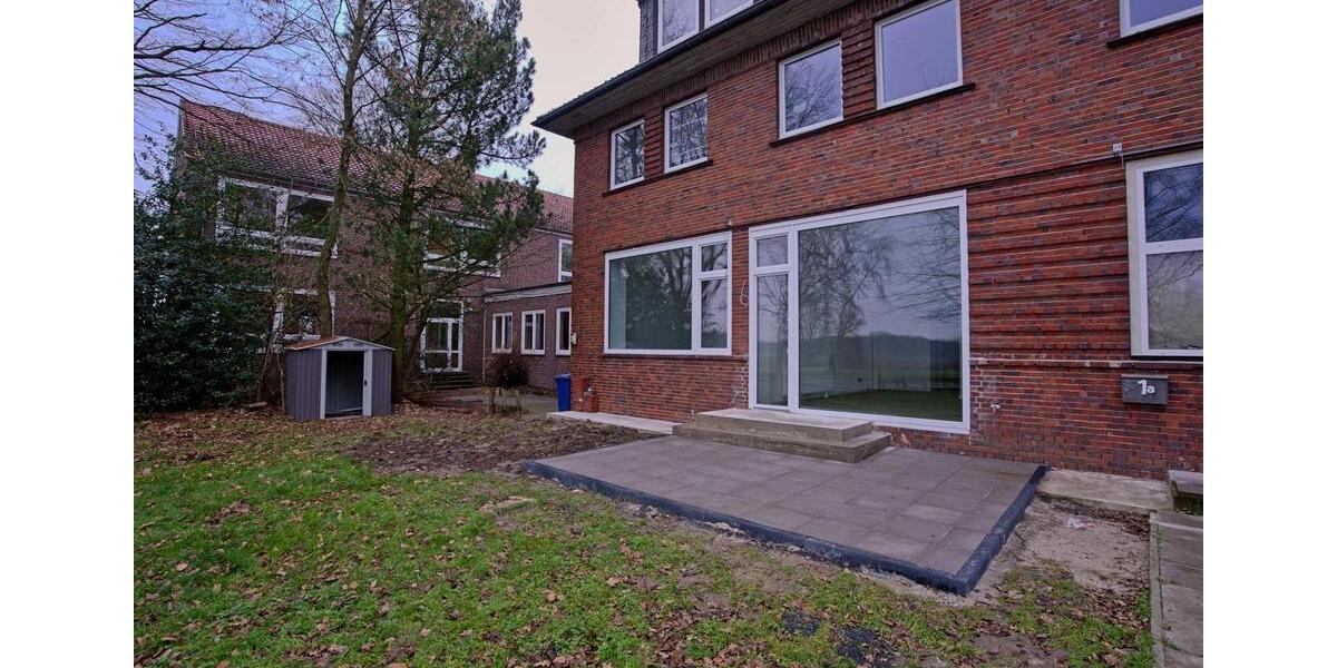 Erdgeschoßwohnung Himbergen - 4 Zimmer, 130 m&sup2;, 910&euro; | Angebot:24700481