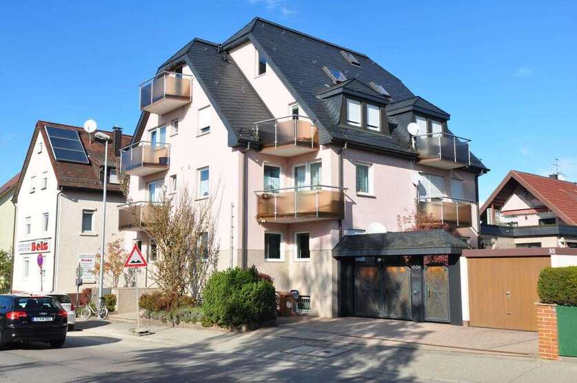 Wohnung zum Mieten in Stuttgart 350 € 31 m²