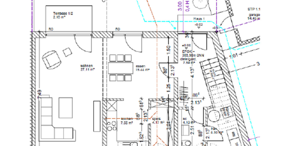Doppelhaushälfte Windorf - 4 Zimmer, 145 m&sup2;, 1.500&euro; | Angebot:25859621