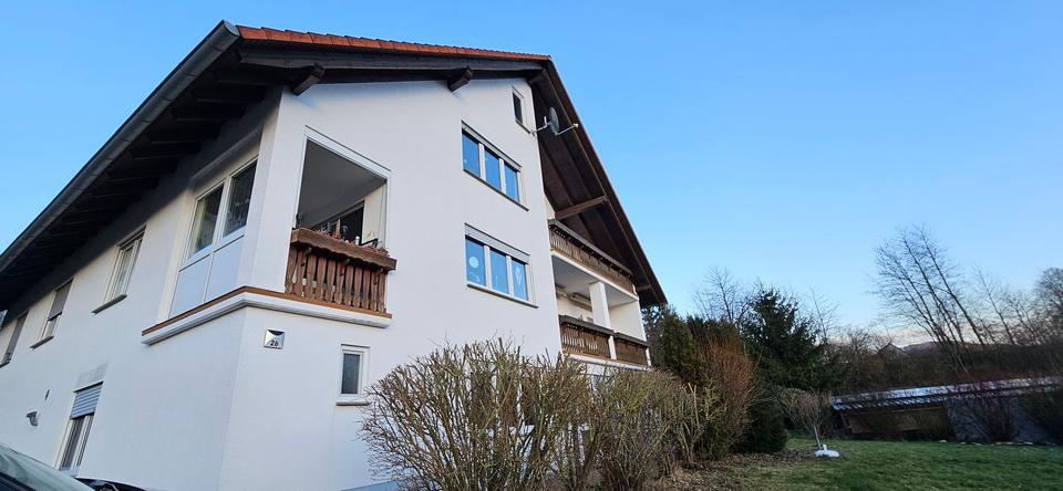 Erdgeschoßwohnung Anrode - 2 Zimmer, 44 m&sup2;, 300&euro; | Angebot:26634629