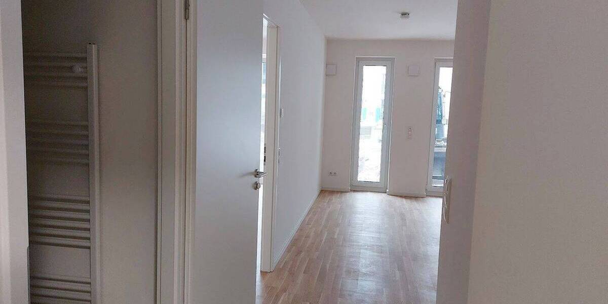 Terrassenwohnung Hamburg Lurup - 2 Zimmer, 57 m&sup2;, 940&euro; | Angebot:26187811