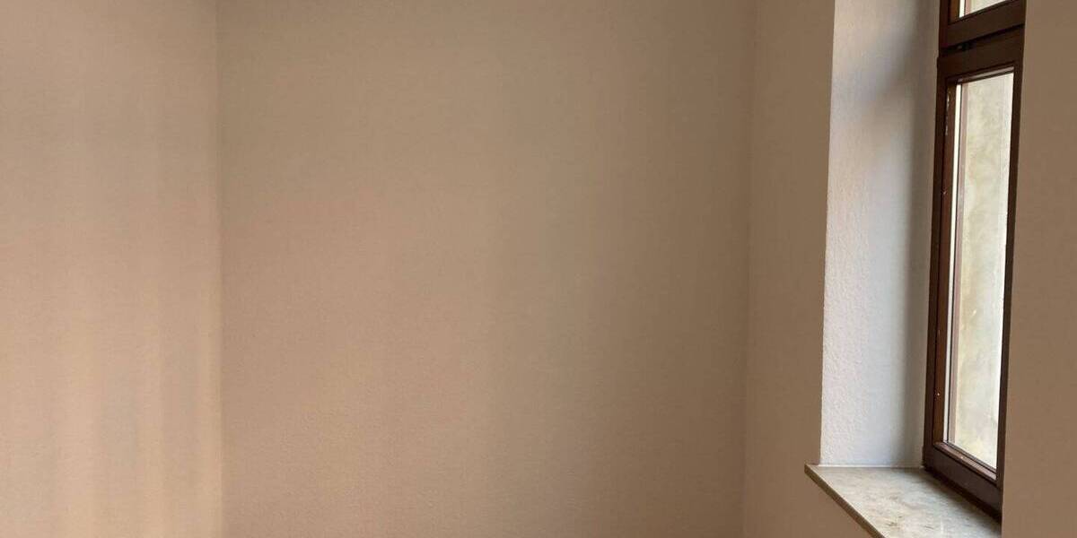 Etagenwohnung Zwickau Bahnhofsvorstadt - 2 Zimmer, 44 m&sup2;, 260&euro; | Angebot:26597704
