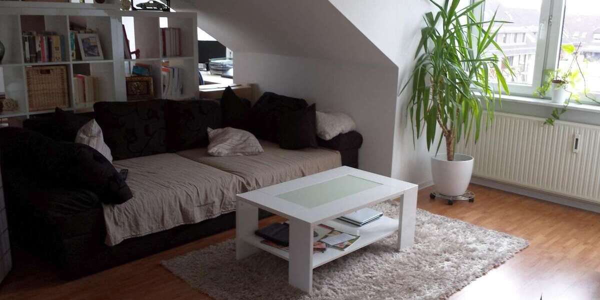 Etagenwohnung Karlsruhe Durlach - 2 Zimmer, 62 m&sup2;, 800&euro; | Angebot:26274856