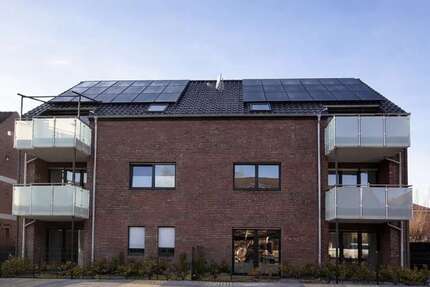 Wohnung Rhede - 2 Zimmer, 65 m&sup2;, 895&euro; | Angebot:25107569