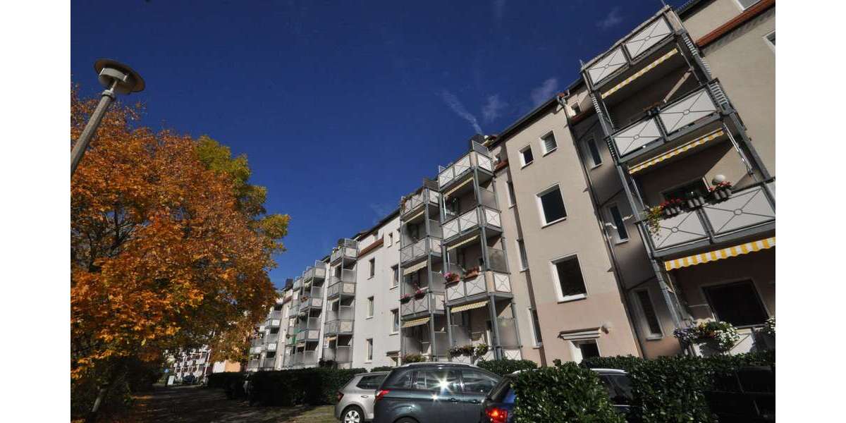 Wohnung zum Mieten in Delitzsch 290 € 44.99 m² 2 zimmer