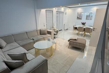 3 Zimmer - Erdgeschosswohnung mit Garten & Garage 3 zimmer