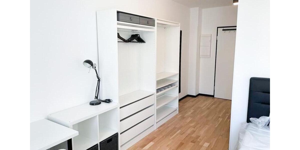 Wohnen auf Zeit Düsseldorf Stadtmitte - 1 Zimmer, 23 m&sup2;, 850&euro; | Angebot:24694479