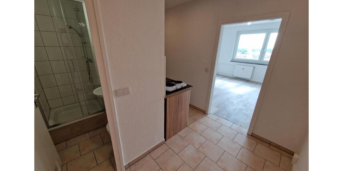 Etagenwohnung Brandenburg an der Havel - 1 Zimmer, 24 m&sup2;, 302&euro; | Angebot:25541088