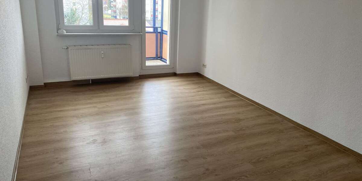Etagenwohnung Gotha - 3 Zimmer, 59 m&sup2;, 505&euro; | Angebot:25200313
