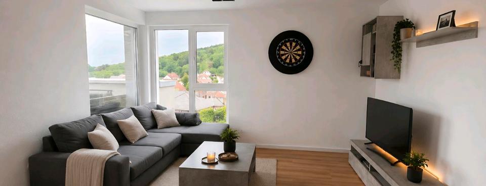 Dachgeschoßwohnung Hameln - 2 Zimmer, 64 m&sup2;, 760&euro; | Angebot:26645755
