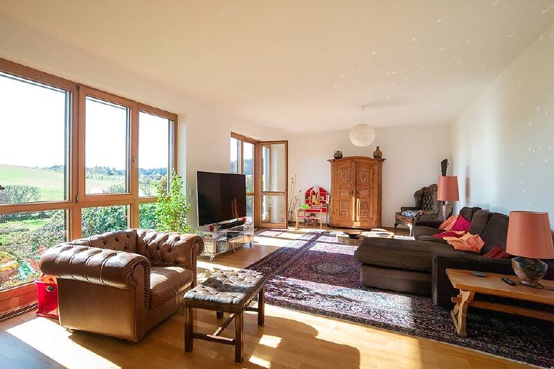 Mehrfamilienhaus, Wohnhaus Tutzing Unterzeismering - 7 Zimmer, 270 m&sup2;, 4.350&euro; | Angebot:26730712