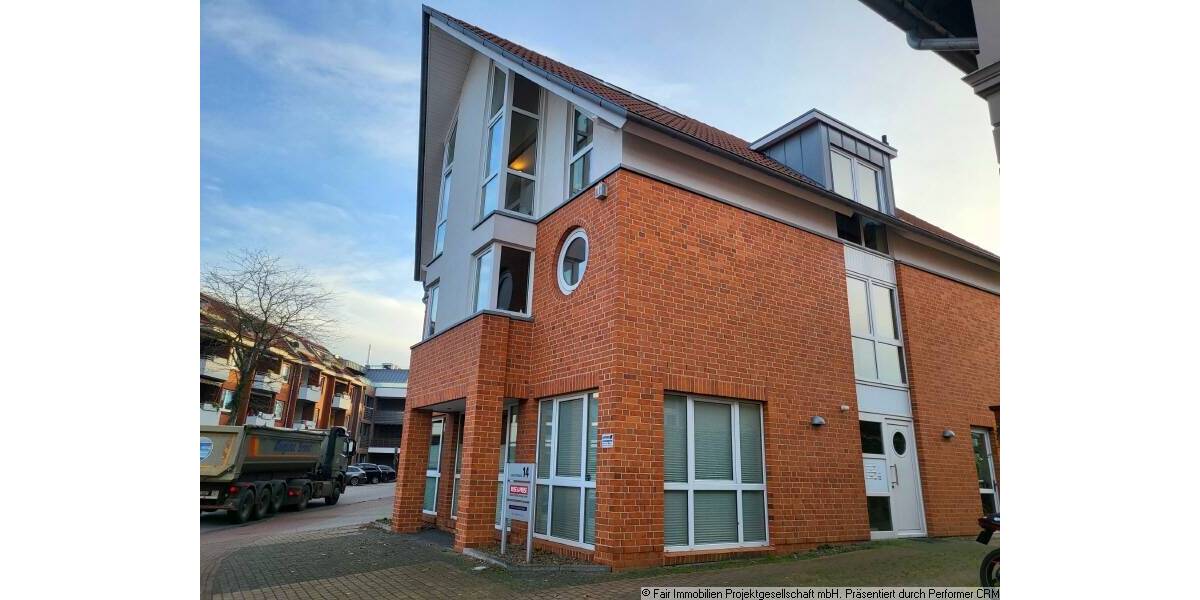 Gewerbeobjekt Buxtehude - 990&euro; | Angebot:26105216