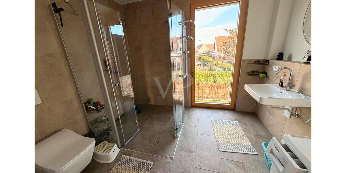 Etagenwohnung Bad Windsheim - 3 Zimmer, 89 m&sup2;, 1.200&euro; | Angebot:26134341