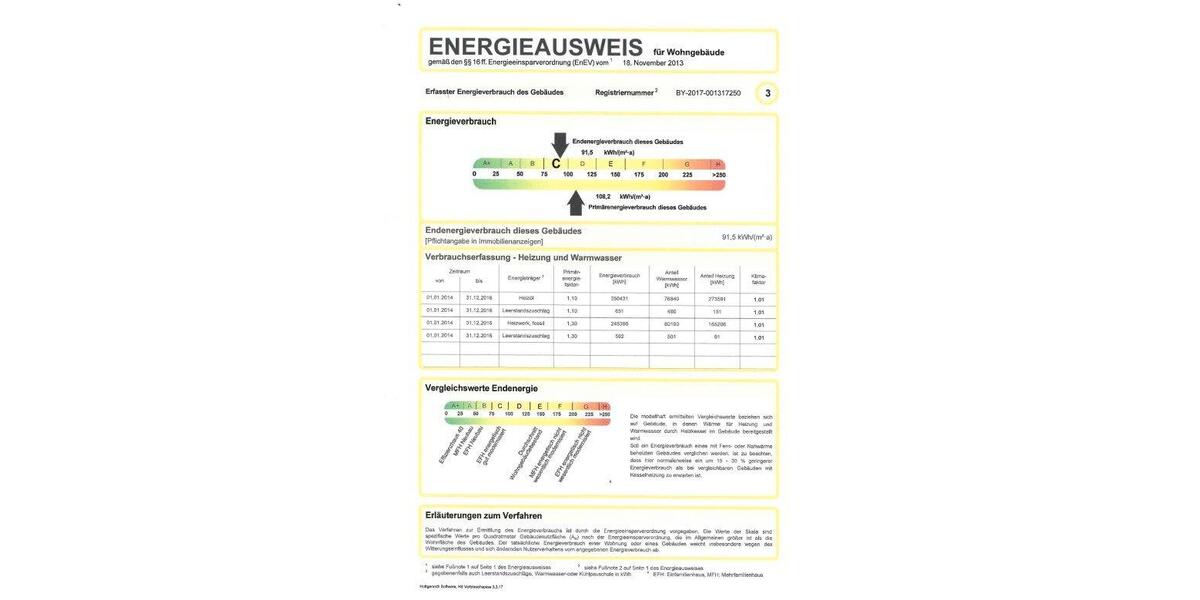 Erdgeschoßwohnung Bayreuth Bernecker Straße / Insel / Riedelsberg - 1 Zimmer, 37 m&sup2;, 430&euro; | Angebot:26058107