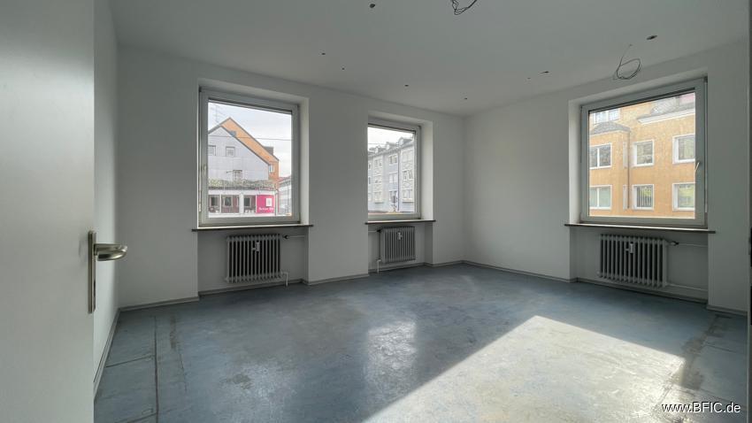 Büroetage in Toplage FFB – wird renoviert