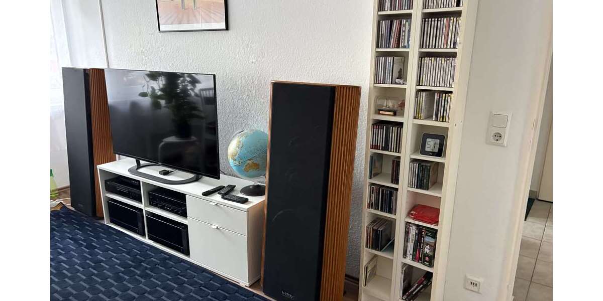 Etagenwohnung Frankfurt Sachsenhausen Süd - 2 Zimmer, 53 m&sup2;, 925&euro; | Angebot:27286518