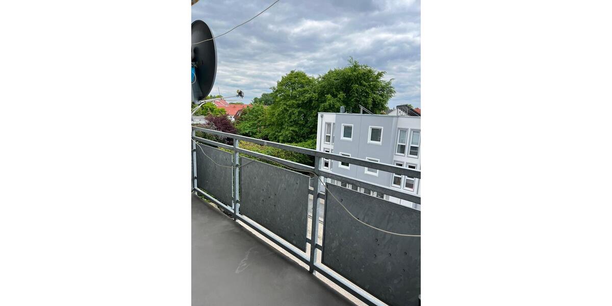 Etagenwohnung Oldenburg Bürgeresch - 3 Zimmer, 61 m&sup2;, 750&euro; | Angebot:24700978