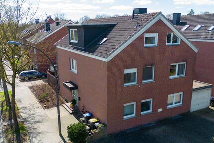 61qm DG-Wohnung im ruhigen Dreifamilienhaus in bester Wohnlage