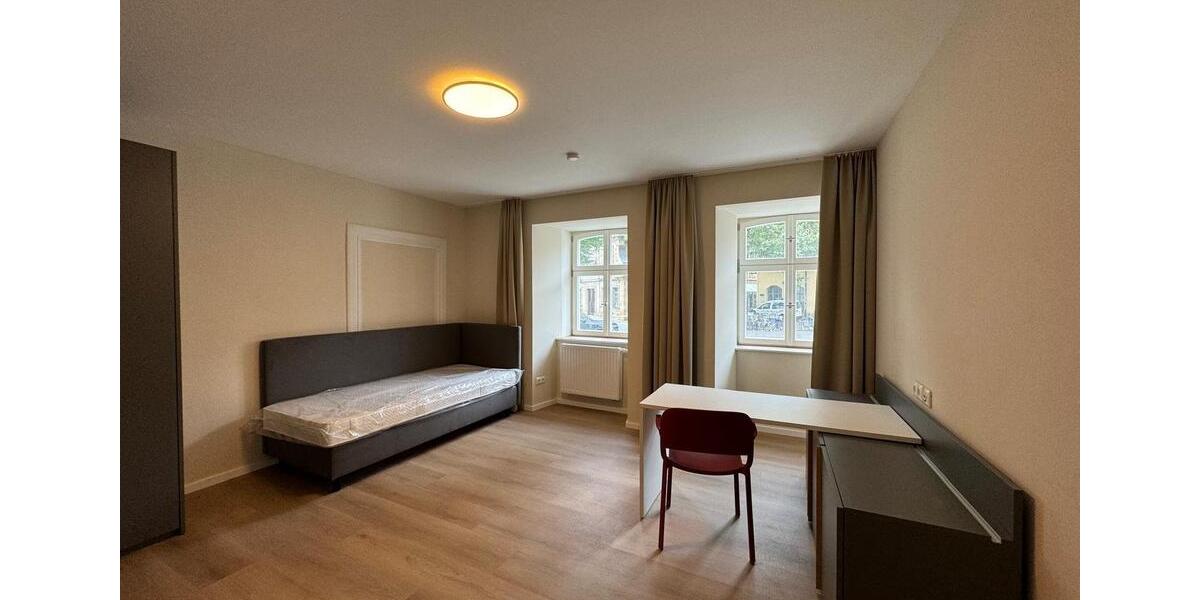 Etagenwohnung Bamberg Gärtnerstadt - 2 Zimmer, 47 m&sup2;, 1.040&euro; | Angebot:25445170