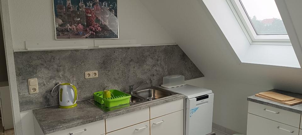 Wohnen auf Zeit Mülsen - 2 Zimmer, 60 m&sup2;, 730&euro; | Angebot:22056381