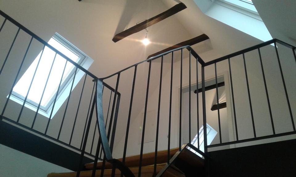 Dachgeschoßwohnung Sassenberg - 2 Zimmer, 65 m&sup2;, 700&euro; | Angebot:25045393