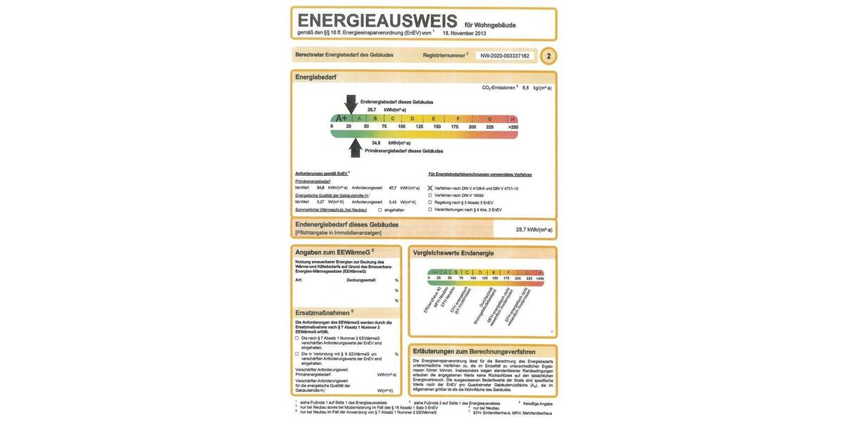 Einfamilienhaus Ibbenbüren - 3 Zimmer, 156 m&sup2;, 1.560&euro; | Angebot:22604289