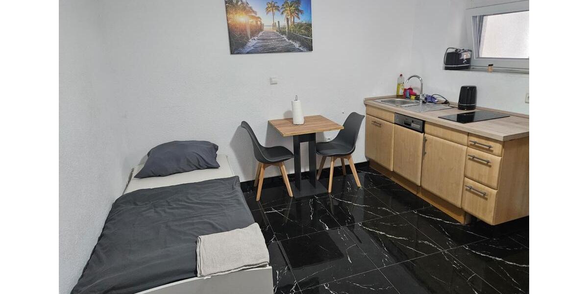 Etagenwohnung Weinsberg - 1 Zimmer, 20 m&sup2;, 500&euro; | Angebot:26326122