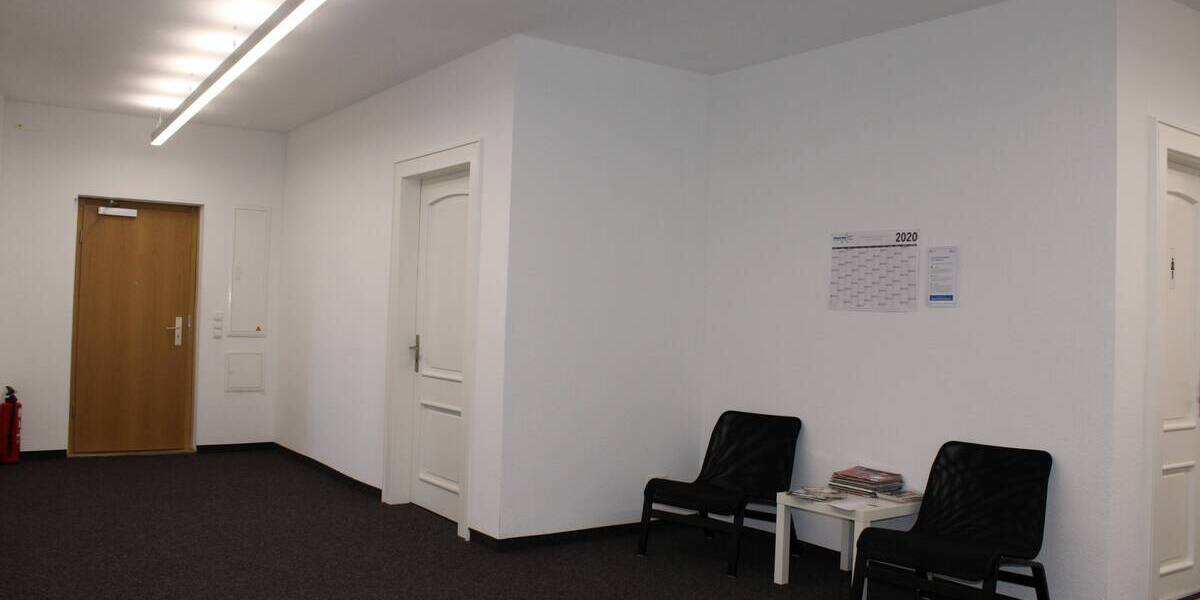 Gewerbeobjekt Nürnberg Lorenz - 1 Zimmer, 18 m&sup2;, 350&euro; | Angebot:26082423