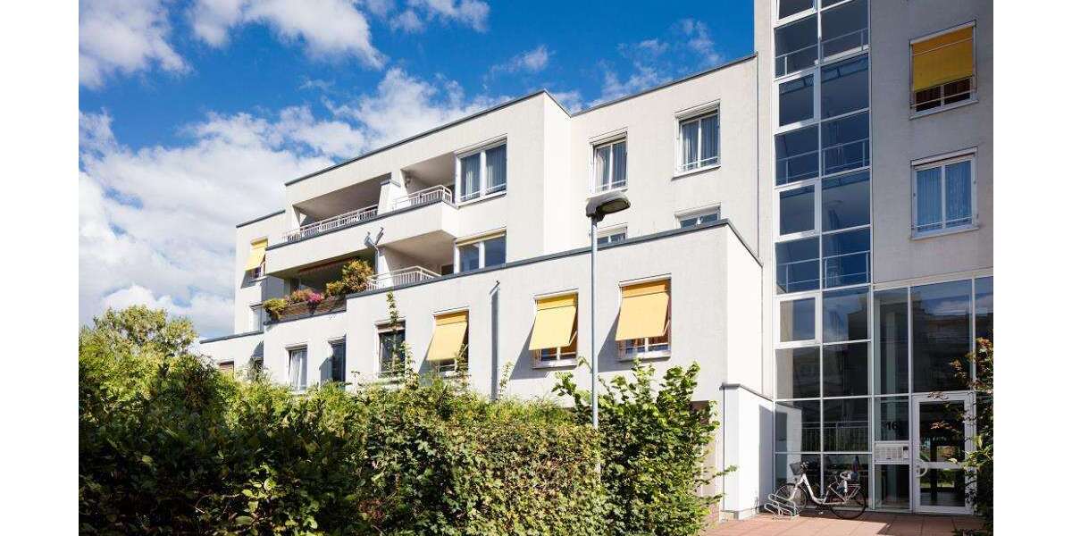 Etagenwohnung Brandenburg an der Havel Kolonie Görden - 2 Zimmer, 47 m&sup2;, 352&euro; | Angebot:26112861