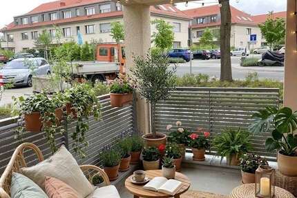 Wohnung Wustermark - 3 Zimmer, 89 m&sup2;, 1.240&euro; | Angebot:26904045
