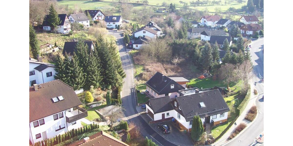 Chic! Michelstadt-3 Zi WE, Lichtdurchflutet mit Fernblick 3 zimmer