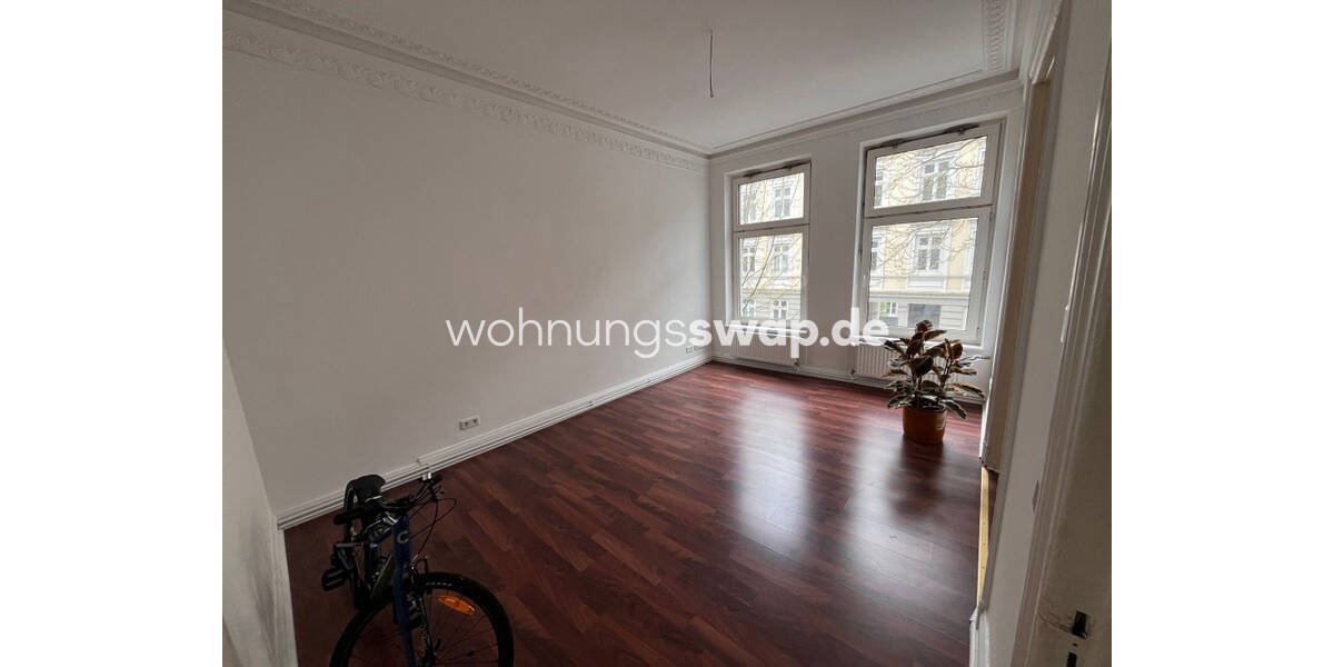 Etagenwohnung Hamburg Eimsbüttel - 3 Zimmer, 67 m&sup2;, 1.072&euro; | Angebot:26168507