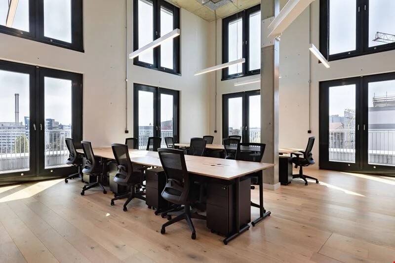 Büroflächen und weitere Angebote Nähe Alexanderplatz - All-in-Miete
