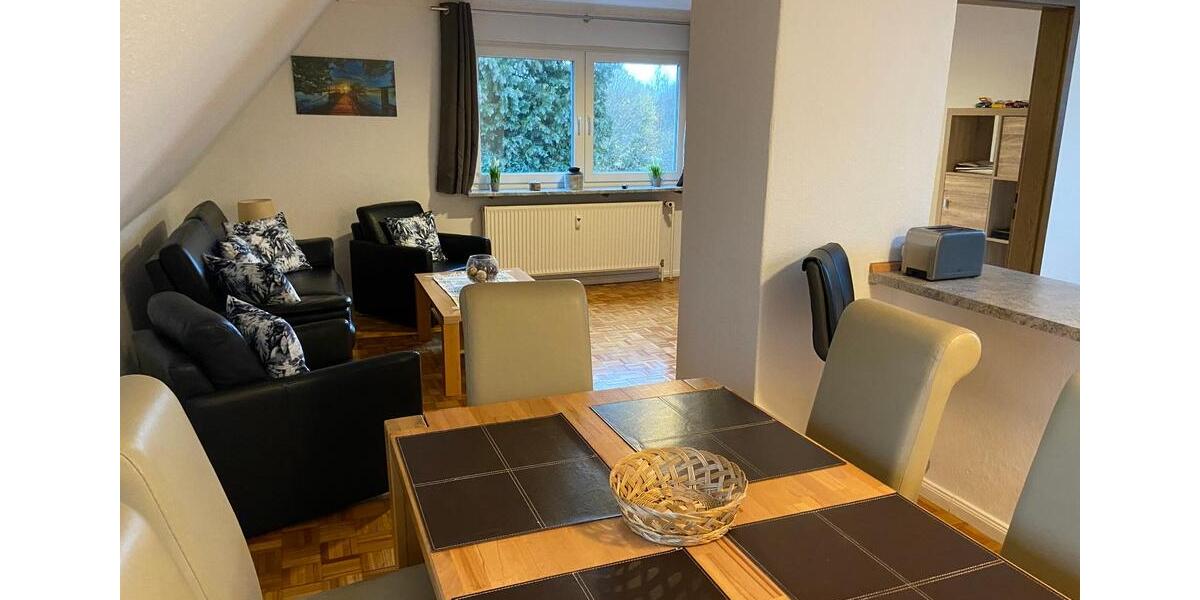 Wohnen auf Zeit Bad Segeberg - 3 Zimmer, 65 m&sup2;, 55&euro; | Angebot:20167759