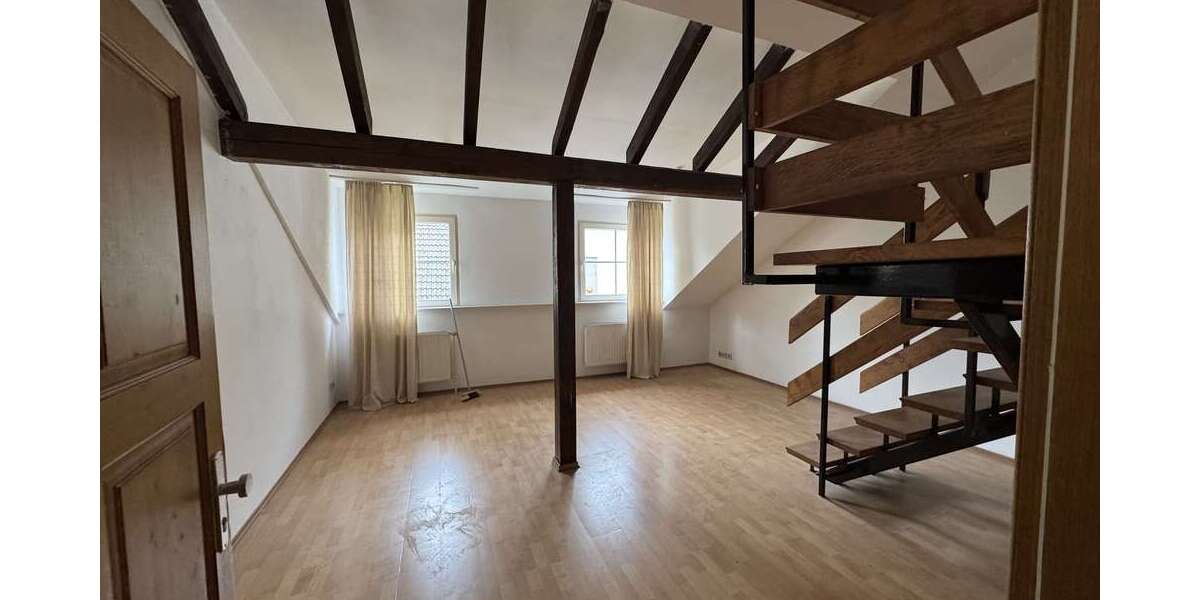 Etagenwohnung Bad Ems - 3 Zimmer, 61 m&sup2;, 500&euro; | Angebot:27171937