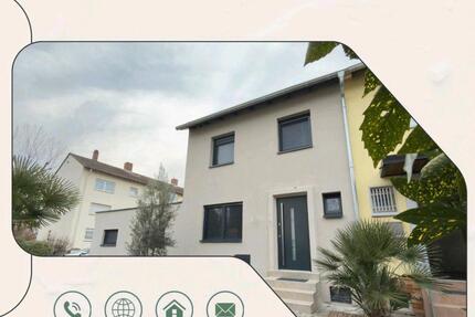 Haus Ludwigshafen am Rhein Rheingönheim - 5 Zimmer, 210 m&sup2;, 2.500&euro; | Angebot:24833673