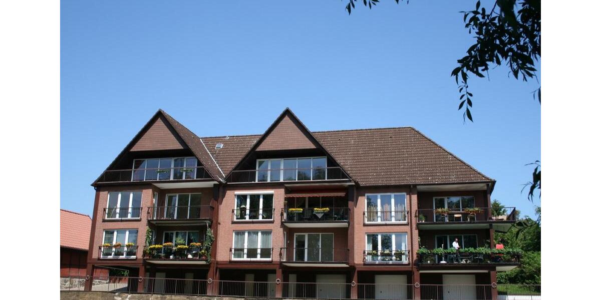 Etagenwohnung Hitzacker (Elbe) - 3 Zimmer, 77 m&sup2;, 541&euro; | Angebot:24783583