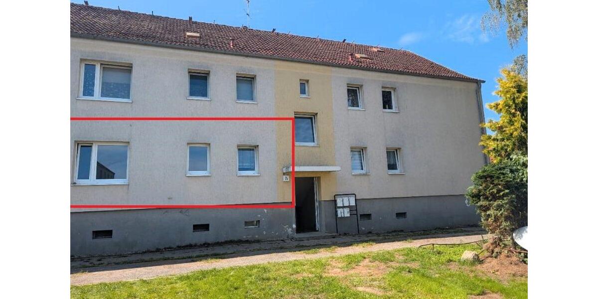 Hochparterre Lindetal - 1 Zimmer, 33 m&sup2;, 220&euro; | Angebot:26131587