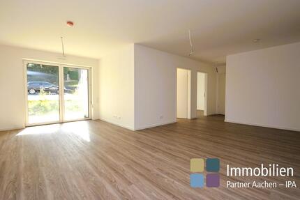 IPA - Alsdorf Am Tierpark. Neubezug einer seniorengerechten 4 Zimmerwohnung mit Tiefgaragenplatz 4 zimmer