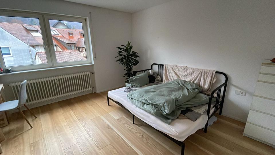 WG Zimmer in 2er WG Inzlingen ab 1. Januar 3 zimmer