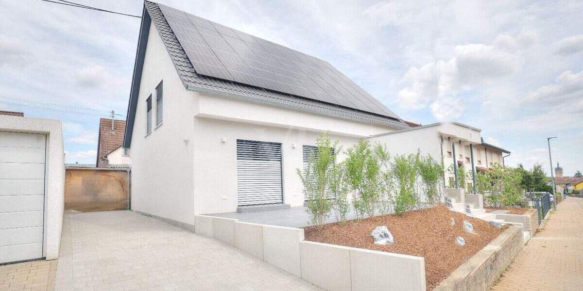 Einfamilienhaus Bad Wimpfen - 5 Zimmer, 169 m&sup2;, 1.950&euro; | Angebot:24759187