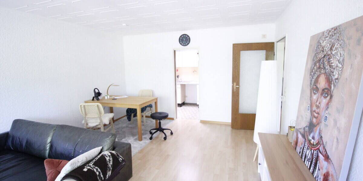 Etagenwohnung Bad Säckingen - 2 Zimmer, 57 m&sup2;, 720&euro; | Angebot:26744524