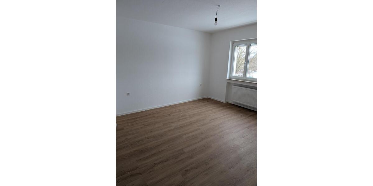 Neu renovierte helle 4-Zimmerwohnung im Erdgeschoss 4 zimmer
