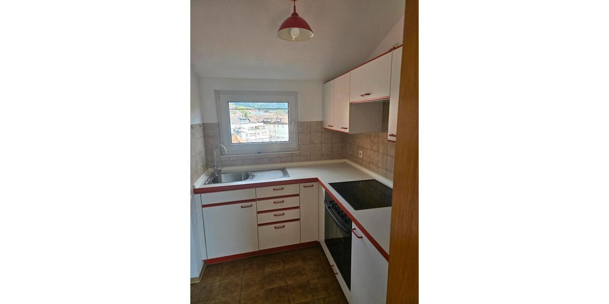 Dachgeschoßwohnung Geislingen an der Steige - 1.5 Zimmer, 50 m&sup2;, 550&euro; | Angebot:26594457