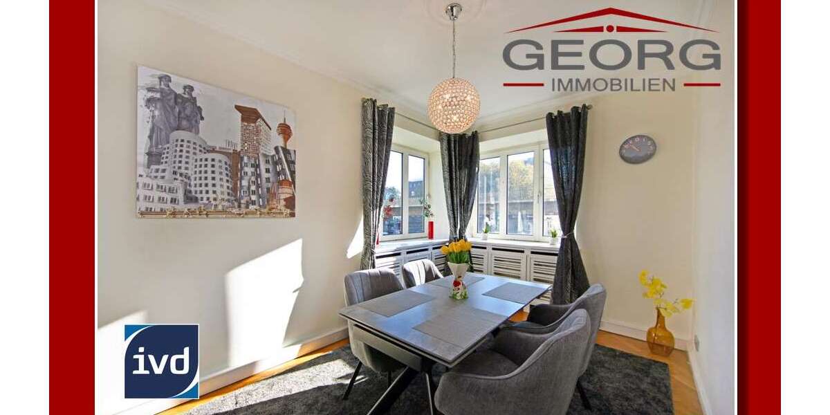 Zimmer Düsseldorf Stadtbezirk 5 - 2.5 Zimmer, 1.250&euro; | Angebot:27281673